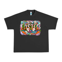 Pigment Black Easter Urban Heavy Tee - CowGirlArtShop