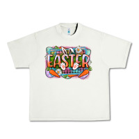 Pistachio Easter Urban Heavy Tee - CowGirlArtShop