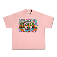 Salmon Easter Urban Heavy Tee - CowGirlArtShop