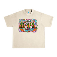 Sandshell Easter Urban Heavy Tee - CowGirlArtShop