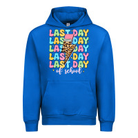 Cobalt last day of school Urban Hoodie - JahusDesignShop