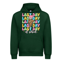 Forest Green last day of school Urban Hoodie - JahusDesignShop