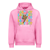 Fuchsia Pink last day of school Urban Hoodie - JahusDesignShop