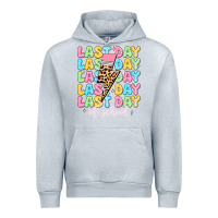 Heather Grey last day of school Urban Hoodie - JahusDesignShop