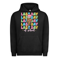 Pigment Black last day of school Urban Hoodie - JahusDesignShop