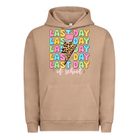 Pigment Burro last day of school Urban Hoodie - JahusDesignShop