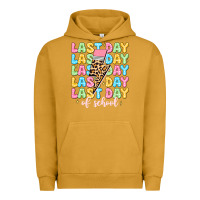 Pigment Peanut Butter last day of school Urban Hoodie - JahusDesignShop