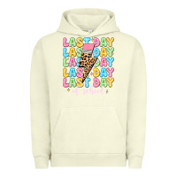 Pigment Pistachio last day of school Urban Hoodie - JahusDesignShop