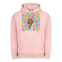 Pigment Salmon last day of school Urban Hoodie - JahusDesignShop