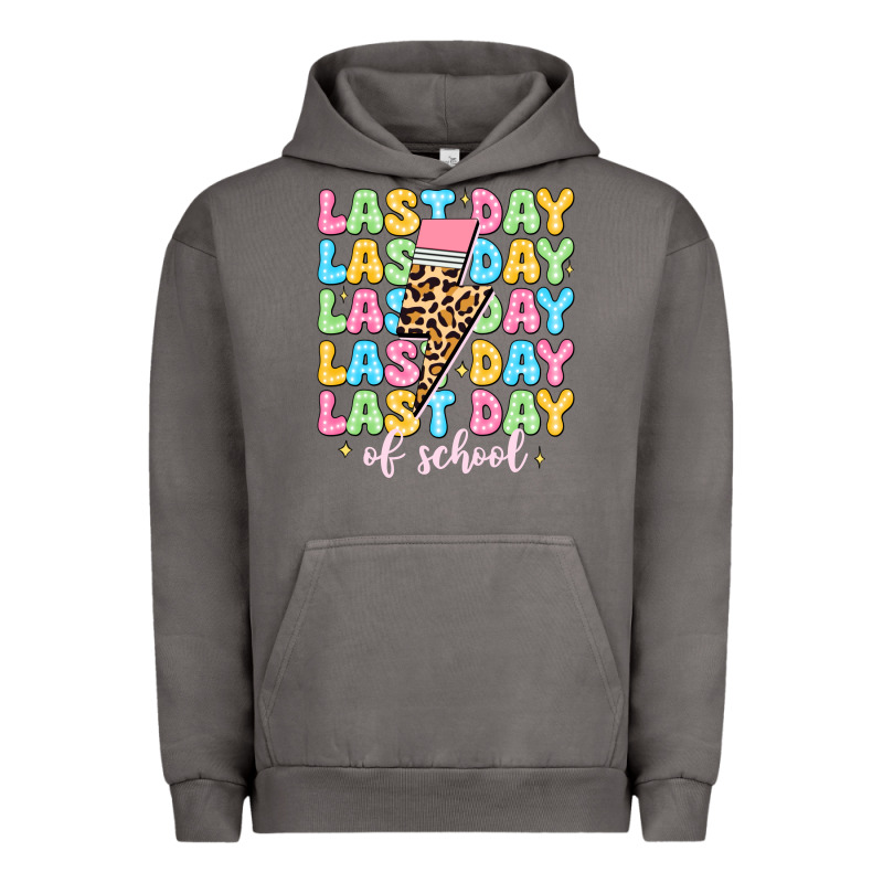 Last Day Of School Urban Hoodie by JahusDesignShop | Teevron