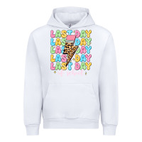 White last day of school Urban Hoodie - JahusDesignShop