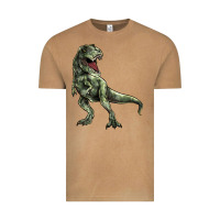 Vintage Camel T-rex Vintage Tee - HowdyJamesFarm
