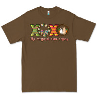 Cacao Xoxo the original love letters Premium Tee - NancyCooperArtShop