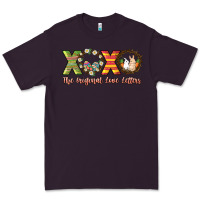 Plum Xoxo the original love letters Premium Tee - NancyCooperArtShop