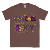 Chestnut King cake calories don't count Classic Tee - HowdyJamesFarm