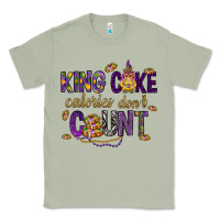 Matcha King cake calories don't count Classic Tee - HowdyJamesFarm