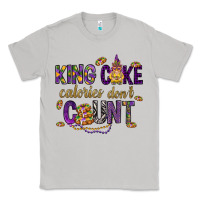 Moon Dust King cake calories don't count Classic Tee - HowdyJamesFarm