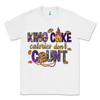 White King cake calories don't count Classic Tee - HowdyJamesFarm