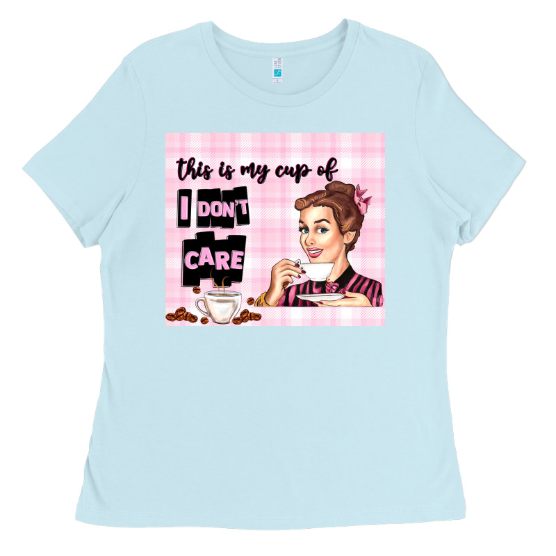 Retro Housewife Ladies Tee by TumblerDesignByShophia | Teevron