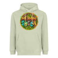 Matcha not today succa Heavyweight Hoodie - AdoDesignShop
