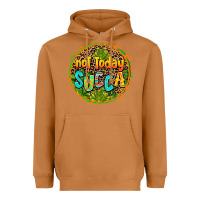 Meerkat not today succa Heavyweight Hoodie - AdoDesignShop