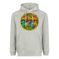 Moon Dust not today succa Heavyweight Hoodie - AdoDesignShop