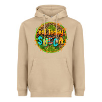 Mushroom not today succa Heavyweight Hoodie - AdoDesignShop