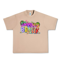 Burro Spring break Easter Day Urban Heavy Tee - CowGirlArtShop