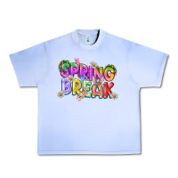 Grape Ice Spring break Easter Day Urban Heavy Tee - CowGirlArtShop