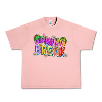 Salmon Spring break Easter Day Urban Heavy Tee - CowGirlArtShop