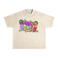 Sandshell Spring break Easter Day Urban Heavy Tee - CowGirlArtShop