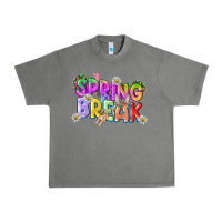 Tornado Spring break Easter Day Urban Heavy Tee - CowGirlArtShop
