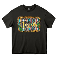 Asphalt Tx Texas Heavy Core Tee - JahusDesignShop
