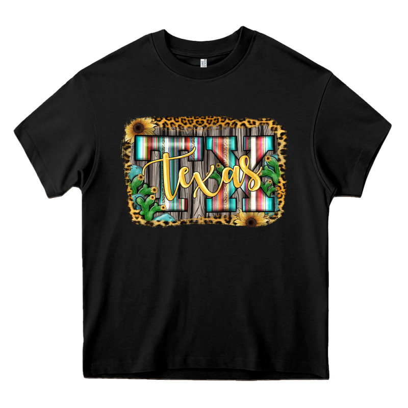 Tx Texas Heavy Core Tee by JahusDesignShop | Teevron