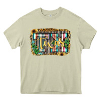 Mossy Tx Texas Heavy Core Tee - JahusDesignShop