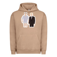 Pigment Burro diane keaton 92577986 Urban Hoodie - longCreatives