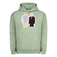 Pigment Oil Green diane keaton 92577986 Urban Hoodie - longCreatives