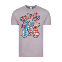 Vintage Zinc Party in the USA 4th of july Vintage Tee - HowdyJamesFarm