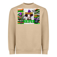 Mushroom Spooky heifer Heavyweight Sweatshirt - Artiststas