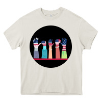 Cream America Heavy Core Tee - Bettercallsaul