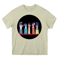 America Heavy Core Tee | Teevron