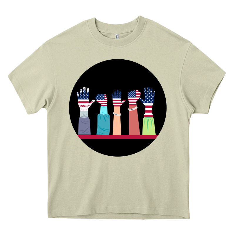 America Heavy Core Tee by Bettercallsaul | Teevron