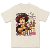 Bone Ay, ay, ay canta y no llores! Premium Tee - NancyCooperArtShop