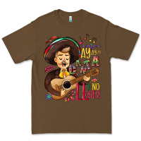 Cacao Ay, ay, ay canta y no llores! Premium Tee - NancyCooperArtShop