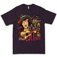 Plum Ay, ay, ay canta y no llores! Premium Tee - NancyCooperArtShop