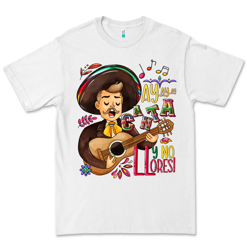 Ay, Ay, Ay Canta Y No Llores! Premium Tee by NancyCooperArtShop | Teevron