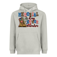 Moon Dust memorial day honor and remember Heavyweight Hoodie - AdoDesignShop