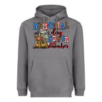 Storm memorial day honor and remember Heavyweight Hoodie - AdoDesignShop