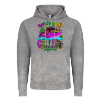 Cloud Rock mardi gras cruise squad Vintage Hoodie - OliviaCreatesArt