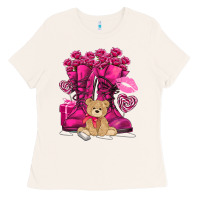 Bone Army boots Valentine's Day Ladies Tee - HowdyJamesFarm